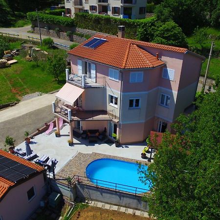 Apartman Mimi 로브란 외부 사진