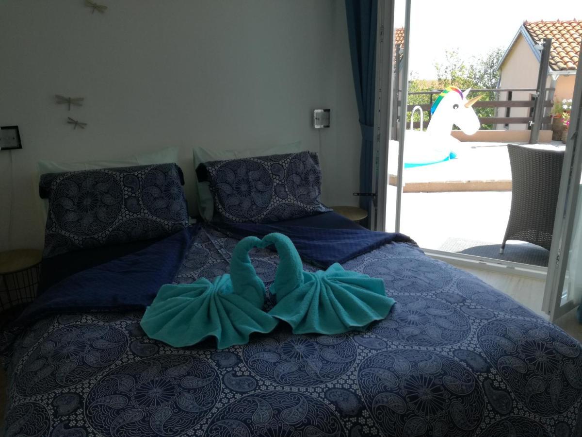 Apartman Mimi 로브란 외부 사진