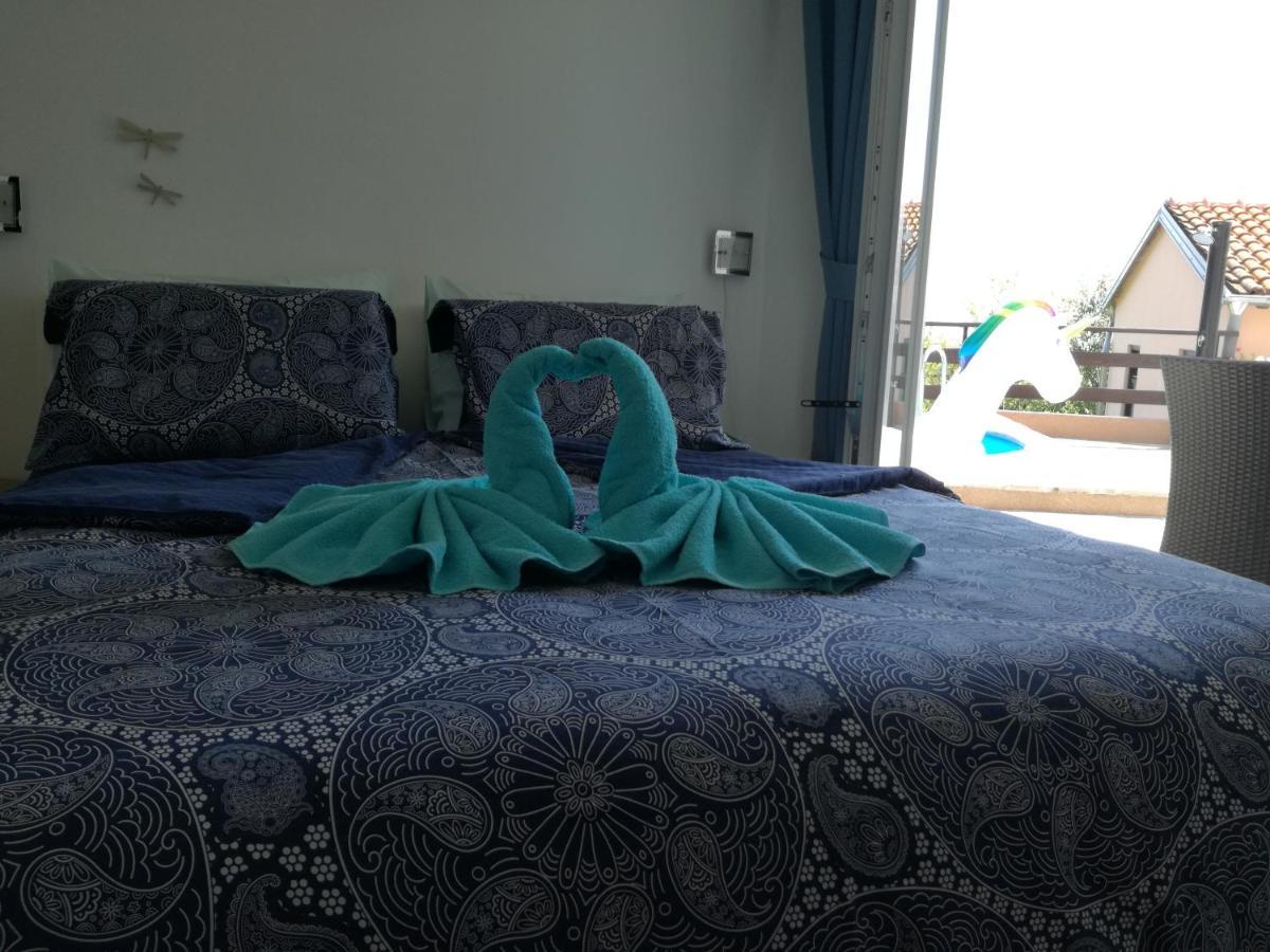 Apartman Mimi 로브란 외부 사진