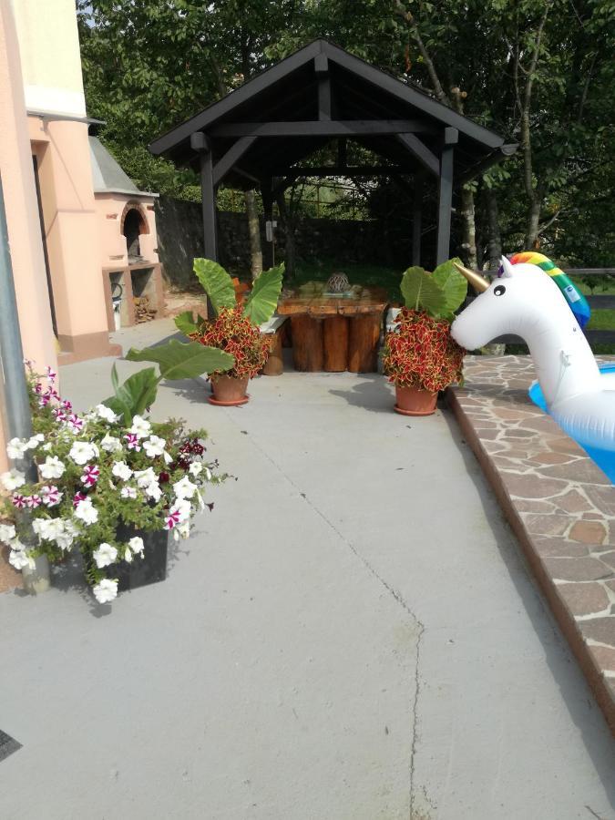 Apartman Mimi 로브란 외부 사진