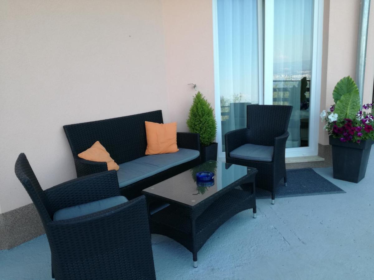 Apartman Mimi 로브란 외부 사진