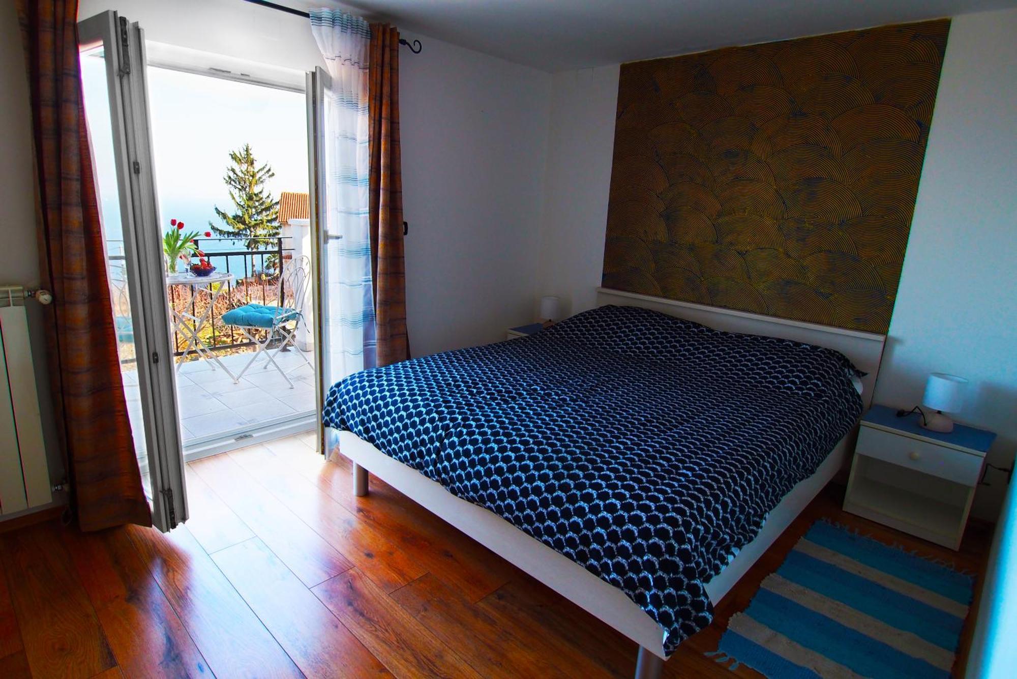 Apartman Mimi 로브란 외부 사진