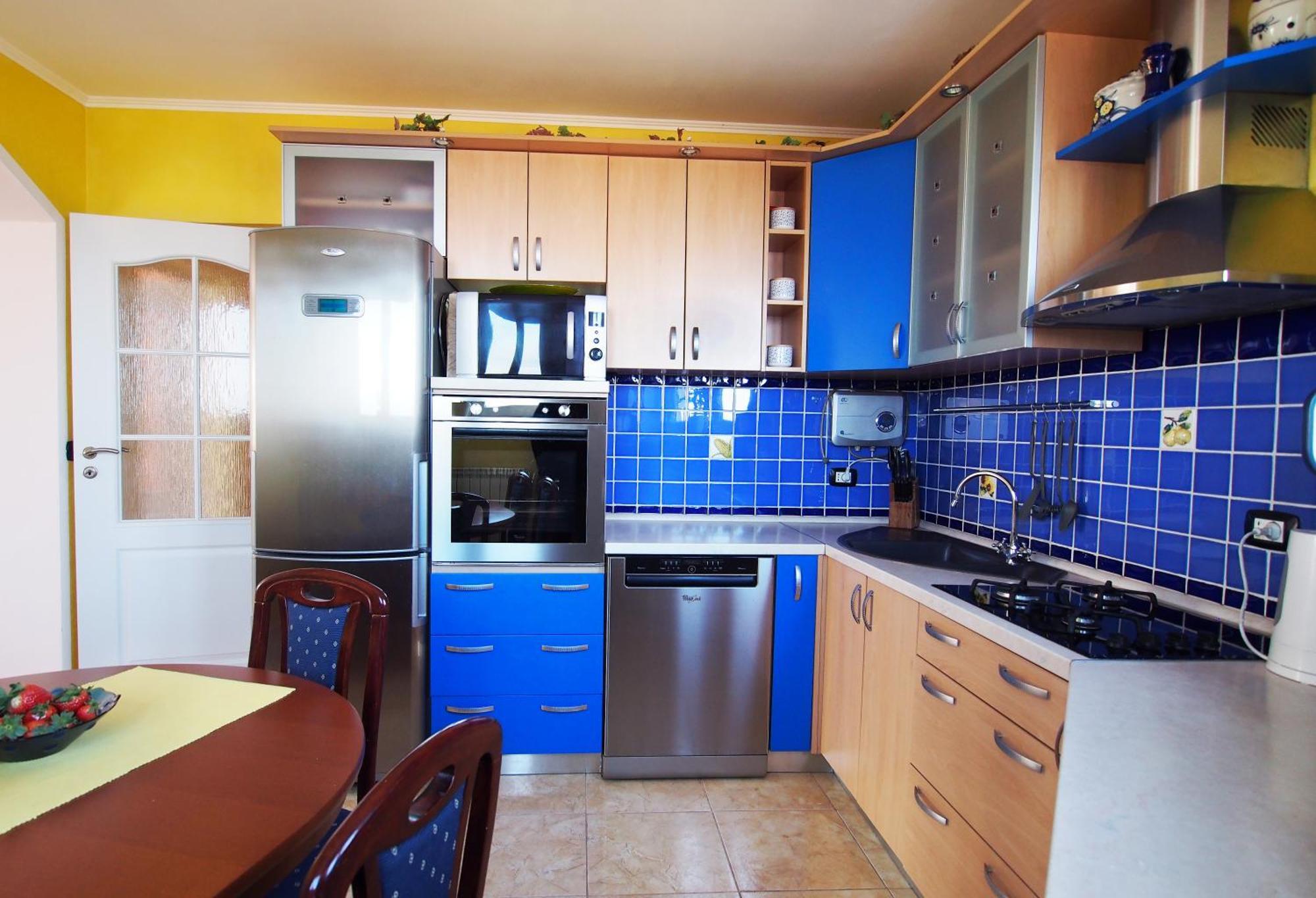 Apartman Mimi 로브란 외부 사진