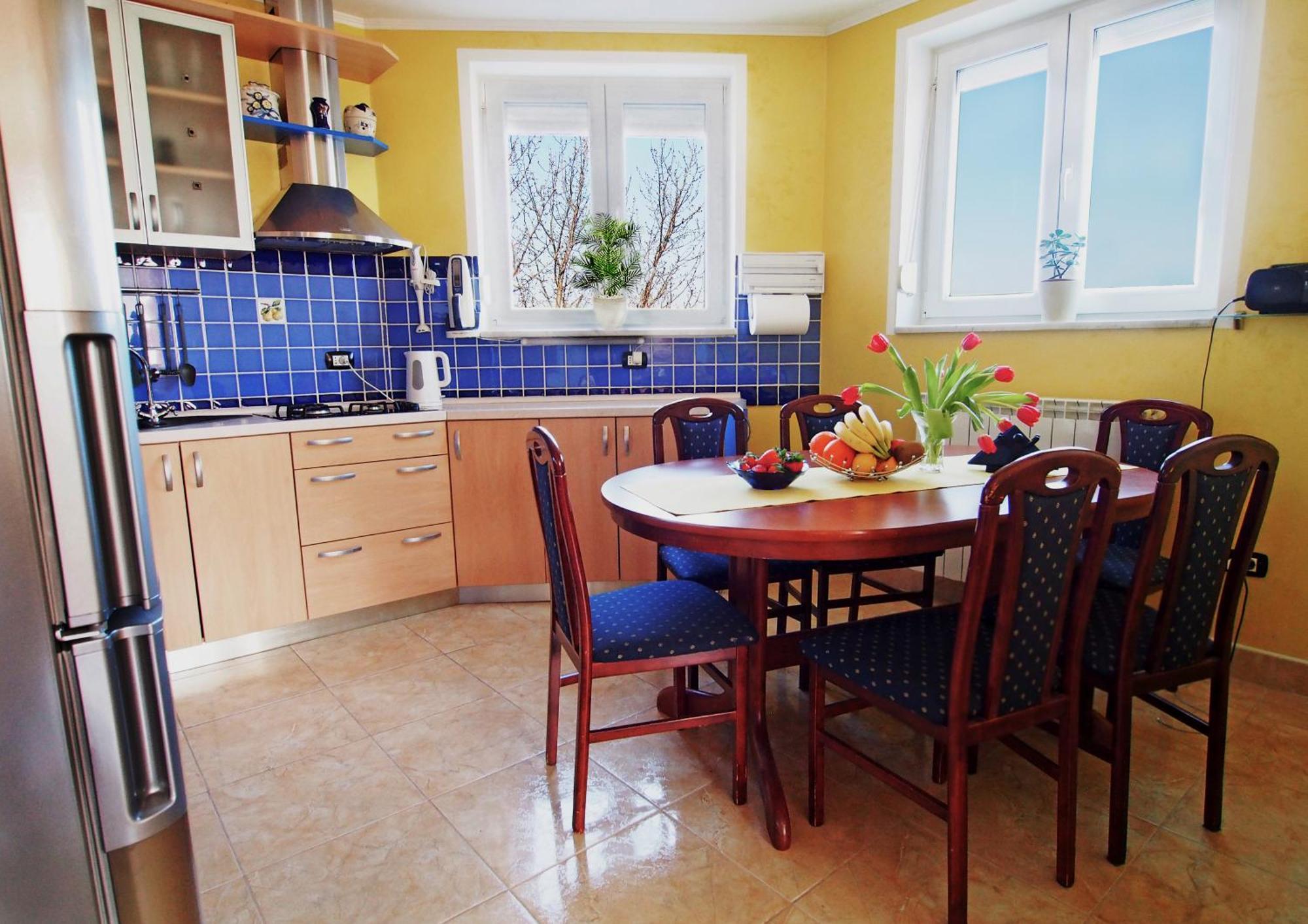 Apartman Mimi 로브란 외부 사진