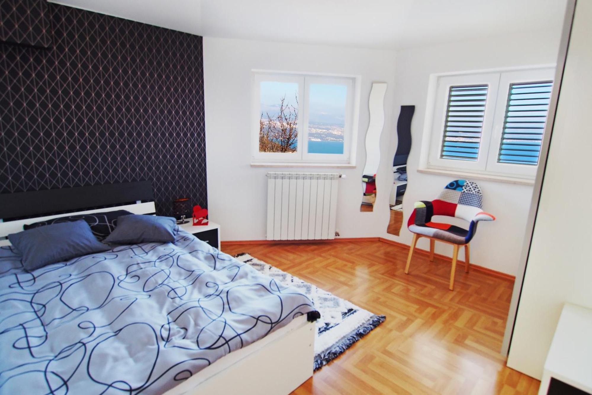 Apartman Mimi 로브란 외부 사진