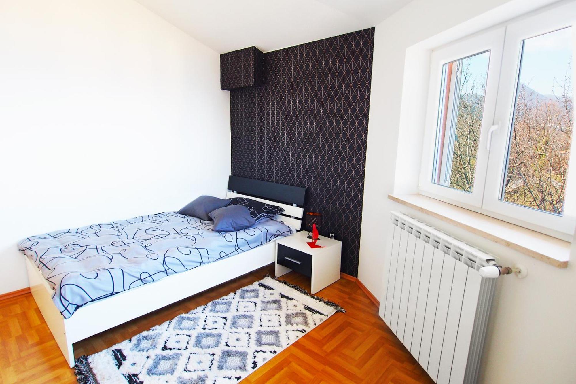 Apartman Mimi 로브란 외부 사진