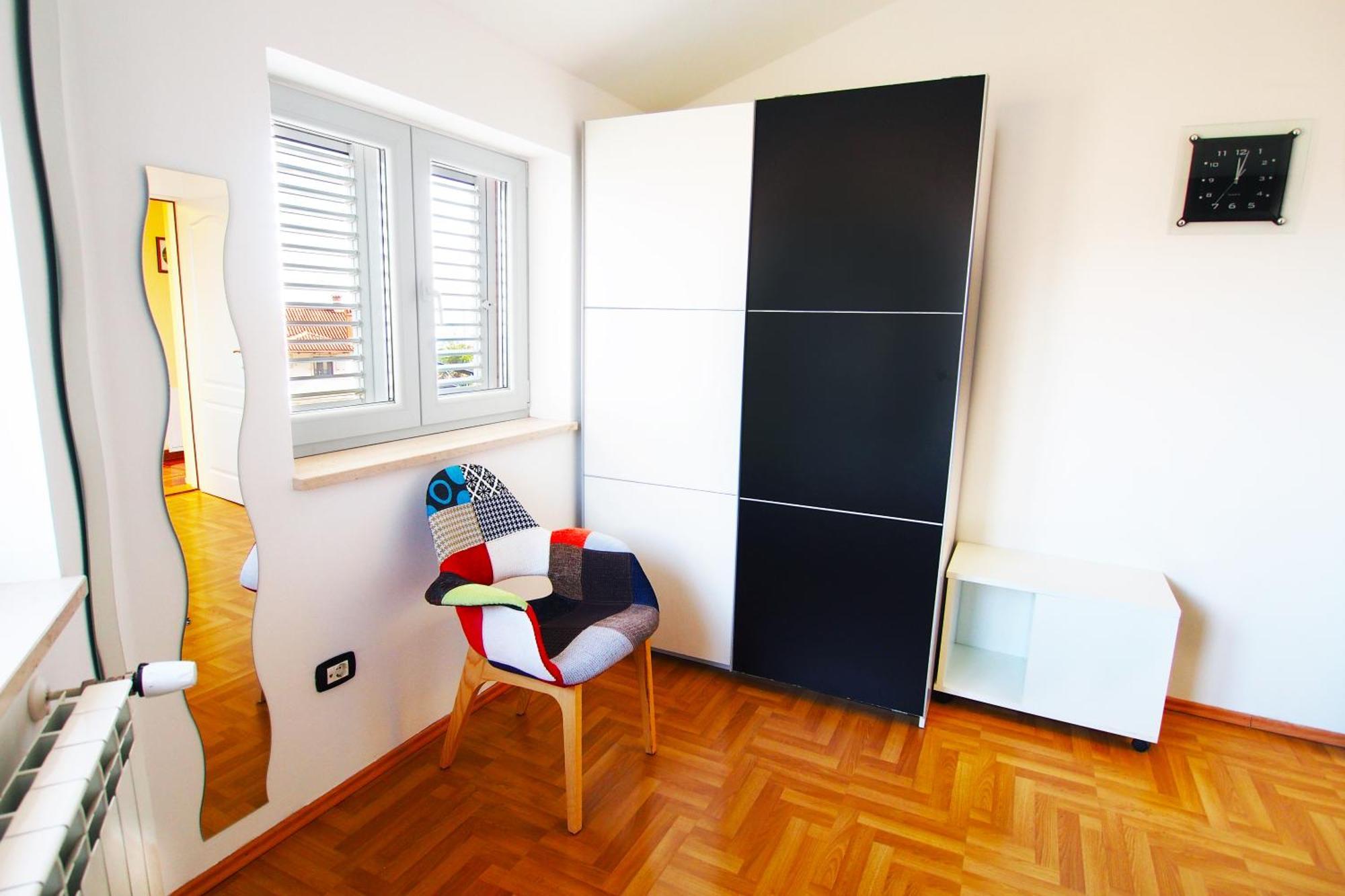 Apartman Mimi 로브란 외부 사진