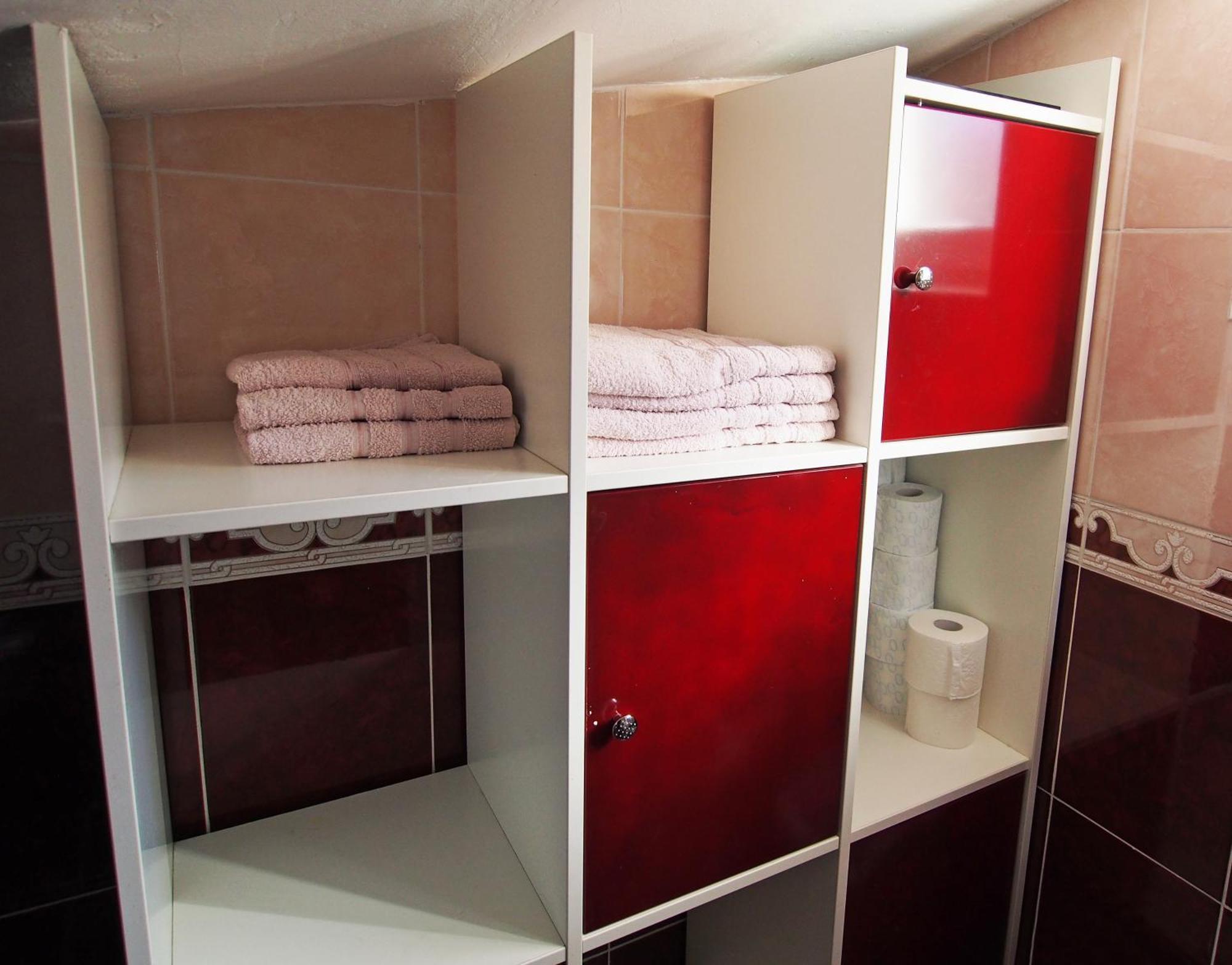 Apartman Mimi 로브란 외부 사진