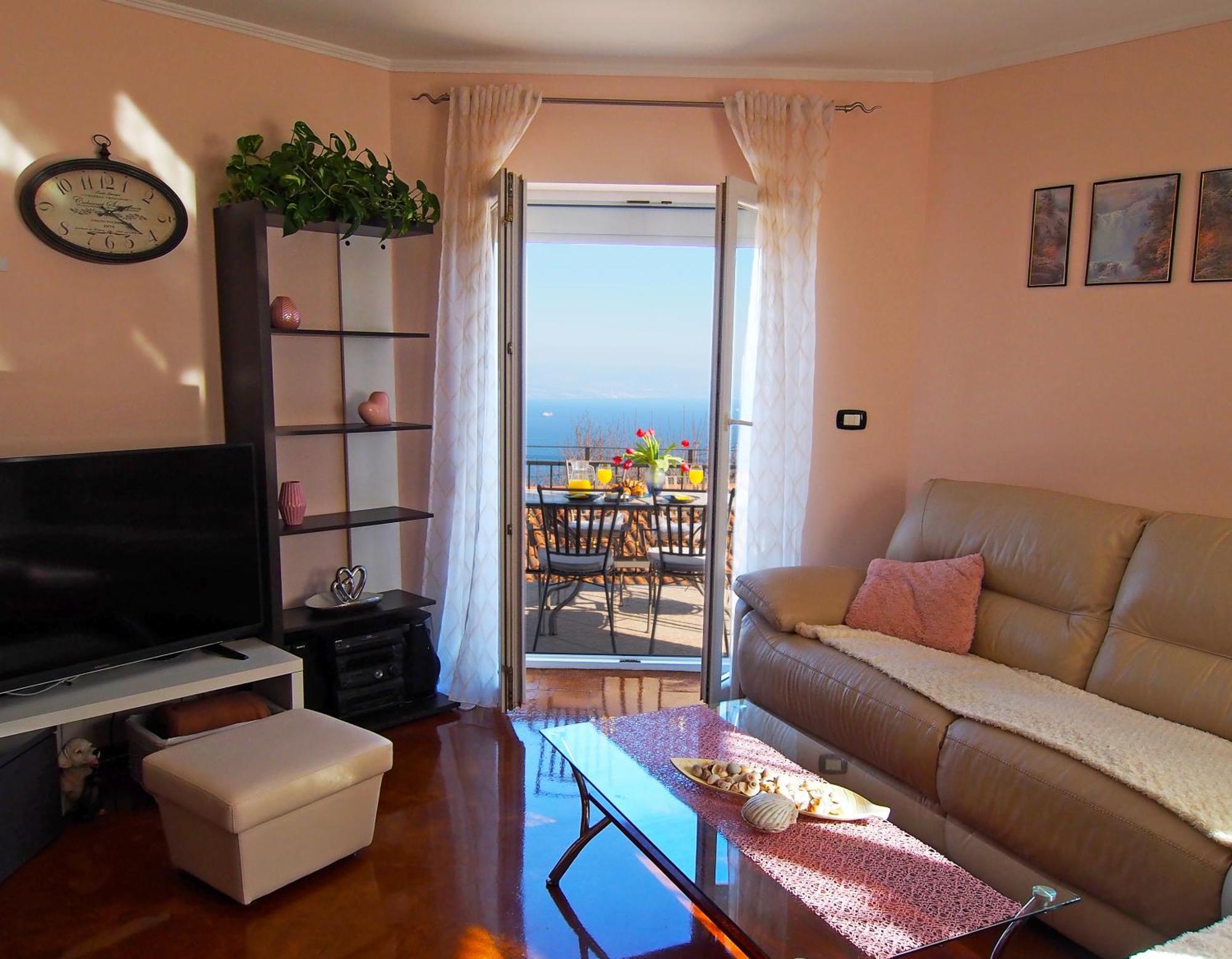 Apartman Mimi 로브란 외부 사진