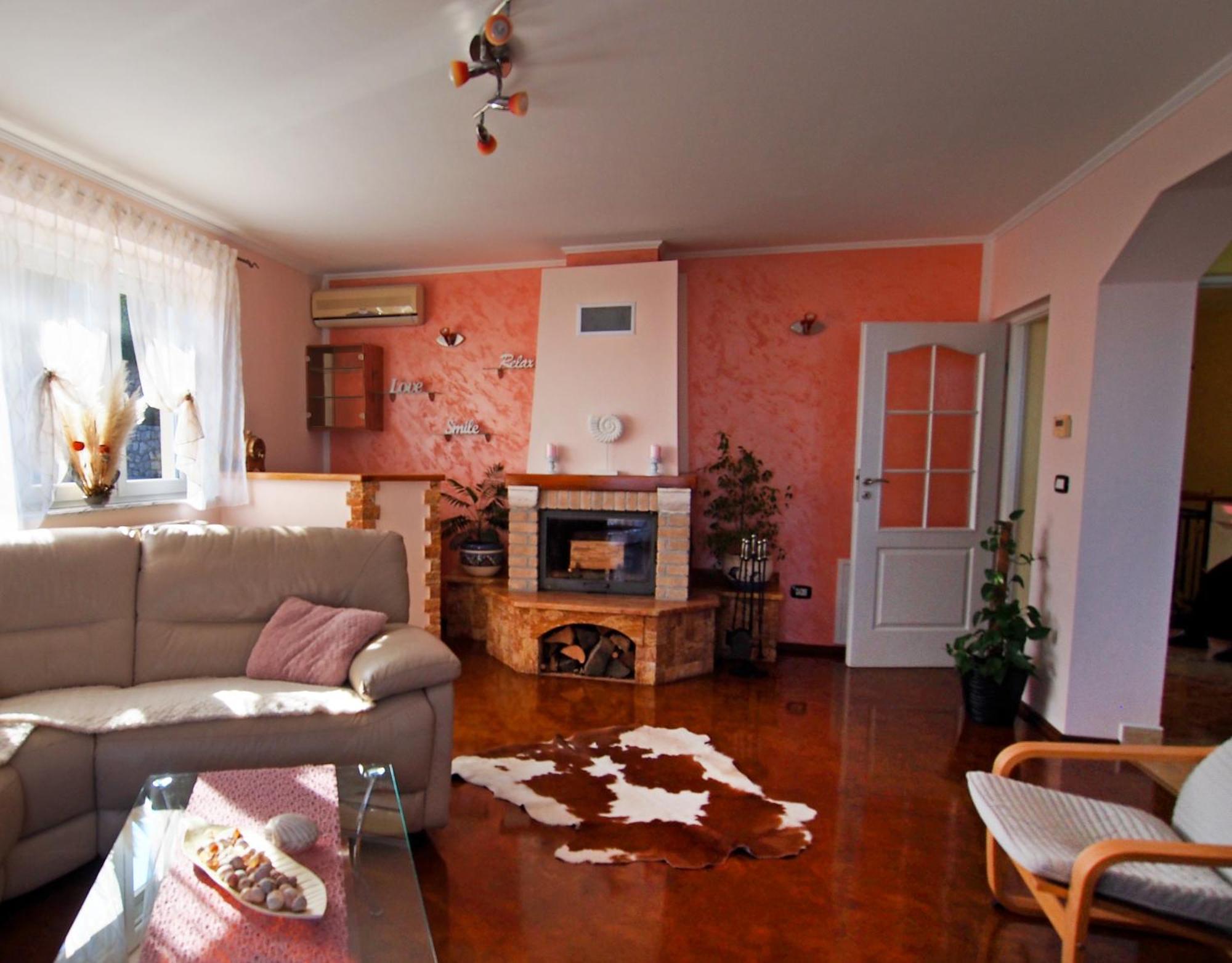 Apartman Mimi 로브란 외부 사진