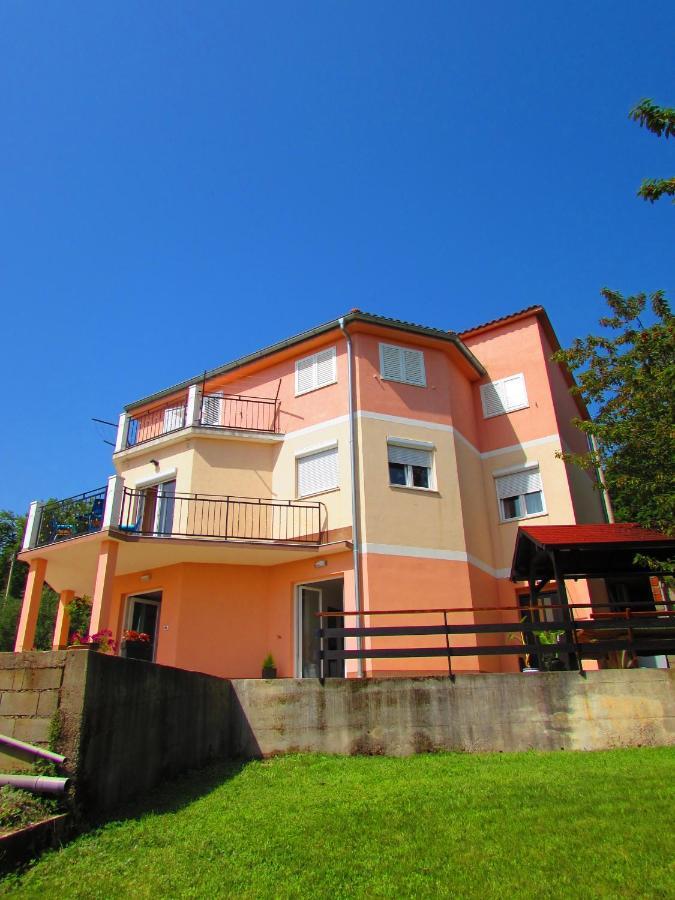 Apartman Mimi 로브란 외부 사진